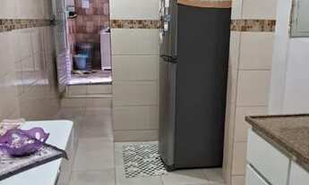 Imagem 7: Excelente Casa na Abolição com 02 Quartos Varanda Terraço e Garagem