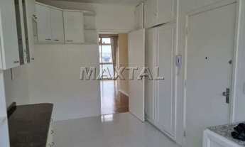 Imagem 4: Apartamento com 4 dormitórios, 3 banheiros, sala, cozinha, área de serviço, 2 vagas de gar