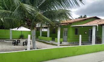 Imagem: Casa de Praia à 30m do mar, em Carne de