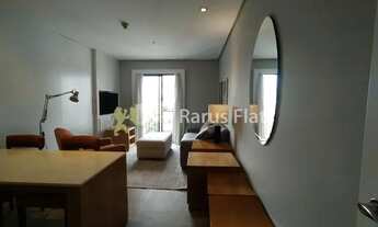 Imagem: Flat para alugar no Itaim Bibi - Edifício