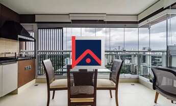 Imagem 7: Apartamento Locação 1 Dormitórios - 73 m² Pinheiros