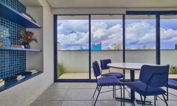 Imagem 3: Apartamento com 2 dormitórios para alugar, 34 m² por R$ 2.752,41/mês - República - São Pau