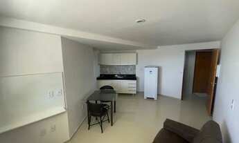 Imagem 3: Apartamento 1 quarto, pé na areia, bessa