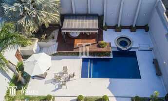 Imagem 2: Casa mobiliada à venda no Terras de São Carlos - Jundiaí