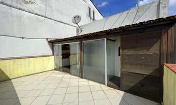 Imagem 7: Centro apartamento 1 quarto com ampla área externa perto do Santa Cruz Shopping