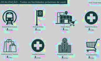 Imagem 6: Apartamento com 1 dormitório à venda, 32 m² por R$ 220.000 - Tucuruvi - São Paulo/SP