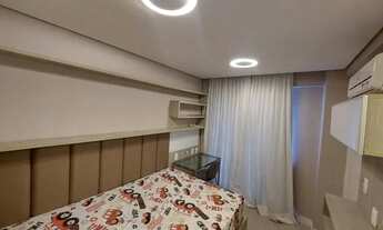 Imagem 6: Apartamento com 4 dormitórios para alugar, 151 m² por R$ 8.398/mês - Meireles - Fortaleza