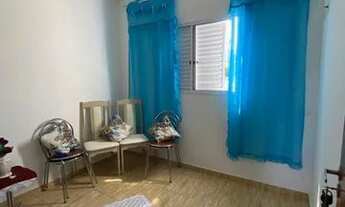 Imagem 2: Casa de condomínio para venda possui 55 metros quadrados com 2 quartos