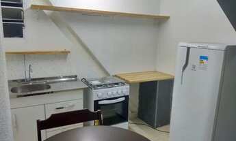 Imagem 7: Apartamento Loft Studio Mobiliado 1 Dormitório Para Alugar, 24m² por R$ 1.350/mês - Rua Fr