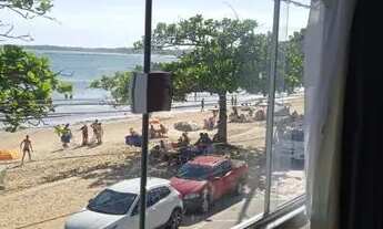 Imagem 4: Casa pé na areia na Praia de Ubú