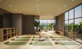 Imagem 5: Poucas Unidades - Smart Tower Itapuranga - Espaço Gourmet no Terraço