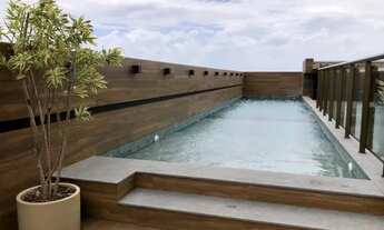 Imagem 2: Lindo Flet//Projetado Mobiliado//Studio Design