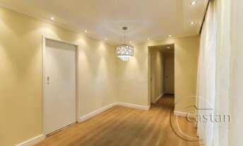 Imagem 2: Apartamento com varanda gourmet para alugar na mooca