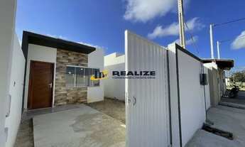 Imagem 5: No Vivendas Compre Financiada Programa Verde Amarela Linda Casa 02 Quartos 01 Suíte Nascen