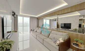 Imagem 2: Apartamento com 4 dormitórios à venda, 190 m² por R$ 6.500.000,00 - Frente Mar Norte - Bal