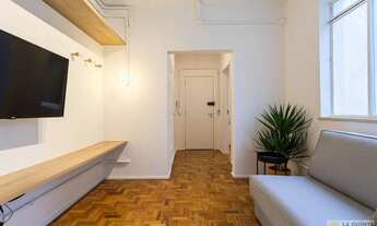 Imagem 5: Apartamento para Locação em São Paulo, Pinheiros, 1 dormitório, 1 banheiro