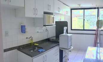 Imagem 6: Apartamento mobiliado na zona leste