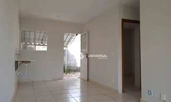 Imagem 4: Casa com 2 quartos para alugar, 45 m² por R$ 1.196/mês - Borboleta - Juiz de Fora/MG