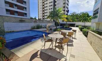 Imagem 5: Topázio (Alto padrão) - Parque 10 - 104m² - 03 quartos - 02 vagas