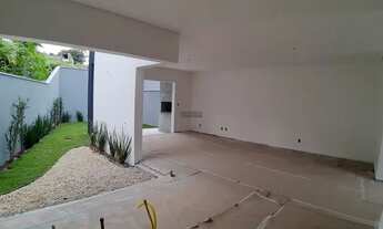 Imagem: Sobrados geminado novo de esquina, à venda