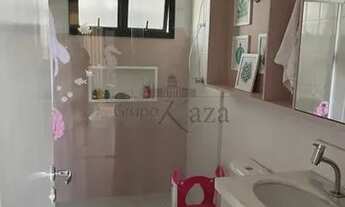 Imagem 6: Apartamento Bosque dos Eucaliptos para venda possui 92 metros quadrados com 3 Dormitórios