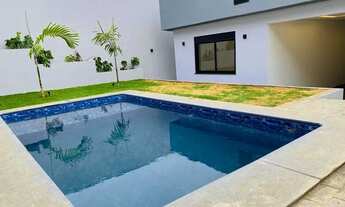 Imagem 2: BELISSIMA CASA - NOVA -COM PROJETO MODERNO INTEGRAÇÃO ENTRE OS AMBIENTES