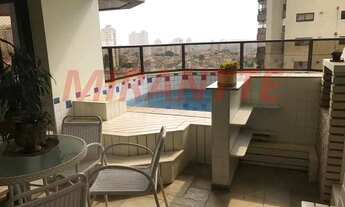 Imagem 5: Apartamento para venda com 234 metros quadrados com 3 quartos em Santana - São Paulo - SP