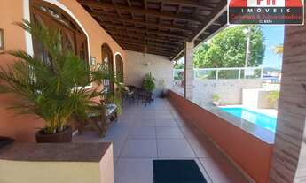 Imagem 5: Aconchegante Casa com Piscina & Anexo - Cond. Beira Mar 1, Praia Linda