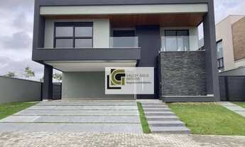 Imagem 3: Sobrado com 5 dormitórios à venda, 397 m² por R$ 3.600.000,00 - Urbanova - São José dos Ca