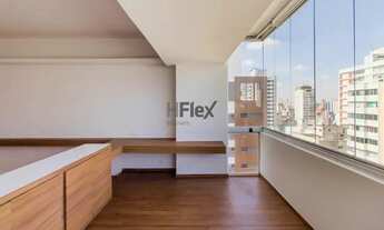 Imagem 6: Aparamento de 187m² a venda, Bairro Jardins, 3 dormitórios, 1 suíte e 1 vaga de garagem