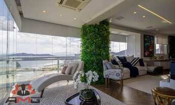 Imagem 6: Apartamento com 2 dormitórios à venda, 106 m² por R$ 3.620.000,00 - Santos - Santos/SP