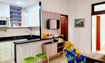 Imagem 4: Bellissima apto Copa vista mar Posto 5