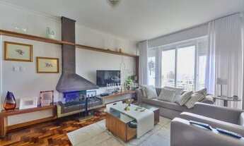 Imagem: Amplo apartamento de 3 quartos no Moinhos