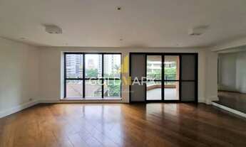 Imagem 7: Vila Nova Conceição 194 metros - 4 dormitórios 2 suítes 3 vagas