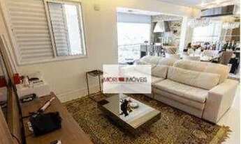 Imagem 7: Apartamento com 3 dormitórios, 100 m² - venda por R$ 1.600.000,00 ou aluguel por R$ 8.100