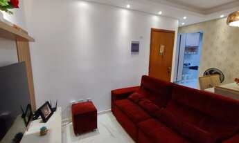 Imagem 6: Apartamento para venda tem 130 metros quadrados com 3 quartos em Boqueirão - Praia Grande