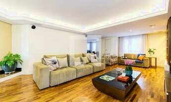 Imagem 2: Apartamento para Aluguel - Chácara Inglesa, 4 Quartos, 230 m2