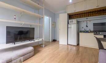 Imagem 3: Apartamento para Aluguel - Jardim Paulista, 1 Quarto, 36 m2