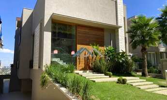 Imagem: Casa com 4 suítes, 575 m² - venda por