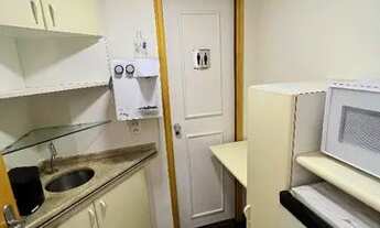 Imagem 5: Alugo sala comercial mobiliada com vaga coberta no Brasília Shopping and Towers