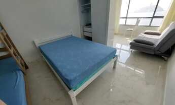 Imagem 3: Alugo para temporada - Apartamento com vista total do Mar - São Vicente-SP