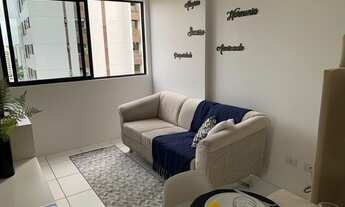 Imagem: Apartamento para aluguel com 35 metros quadrados