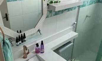 Imagem 5: LINDO Apartamento para venda possui 57 metros quadrados com 2 quartos