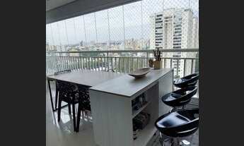 Imagem 2: Apartamento para venda com 94 metros quadrados com 2 quartos em Centro - São Bernardo do C