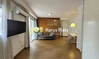 Imagem 3: Flat para alugar no Brooklin - Edifício Mandarim