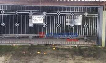 Imagem 4: Casa com 2 dormitórios para alugar, 60 m² por R$ 1.518,00/mês - Jardim Maria Augusta - São