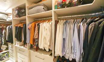 Imagem 7: Cobertura duplex frente e vista mar de todos os cômodos 170 m2 a venda por 1.900.000,00