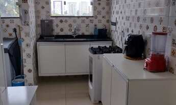 Imagem: Cobertura de 3/4 com suíte e vaga de garagem