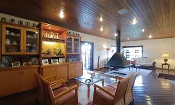 Imagem 5: Casa com 6 dormitórios, 581 m² - venda por R$ 1.890.000,00 ou aluguel por R$ 18.440,01/mês