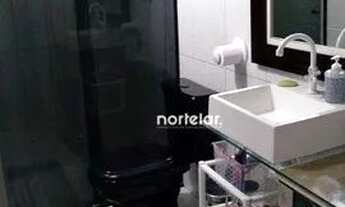 Imagem 2: Sobrado a venda em condomínio fechado Village Park..